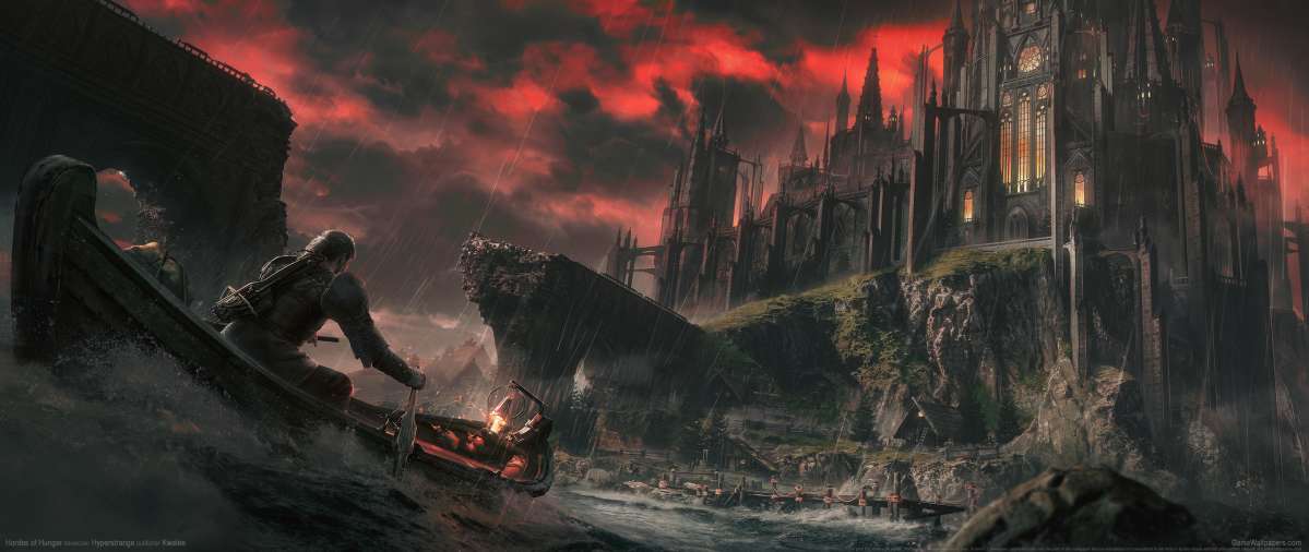 Hordes of Hunger wallpaper or background