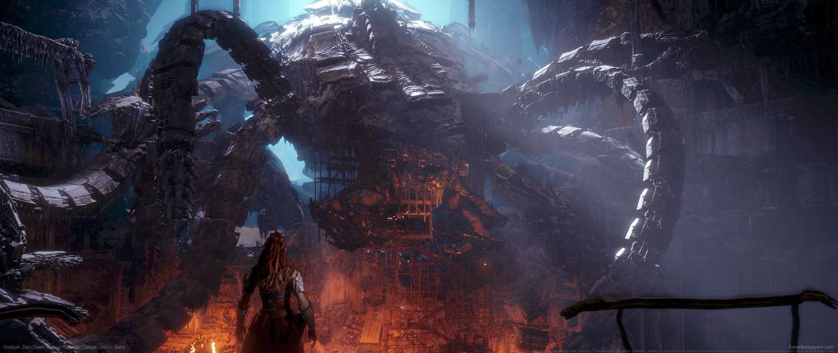 Horizon: Zero Dawn wallpaper or background