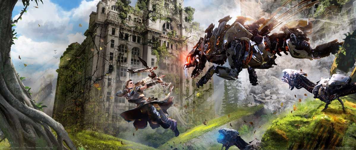 Horizon: Zero Dawn wallpaper or background
