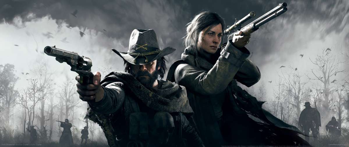 Hunt: Showdown wallpaper or background