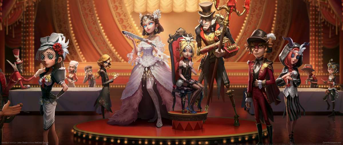 Identity V wallpaper or background