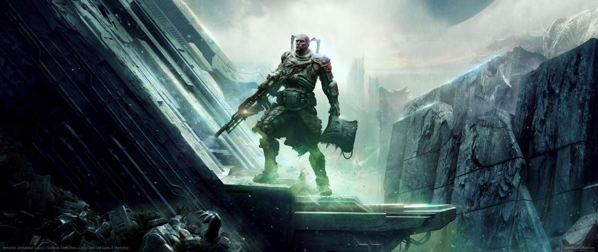 Immortal: Unchained wallpaper or background