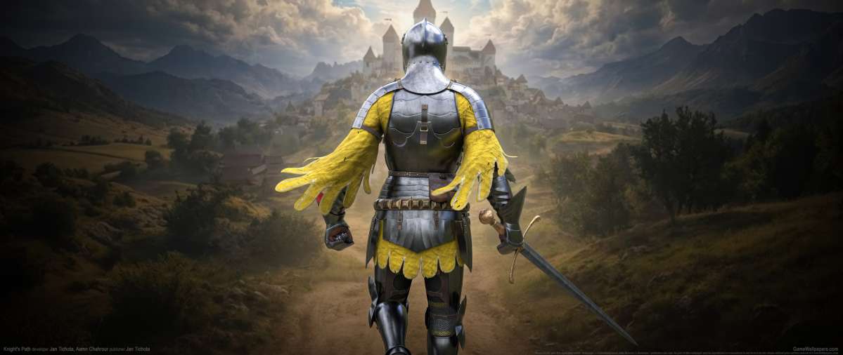 Knight's Path wallpaper or background