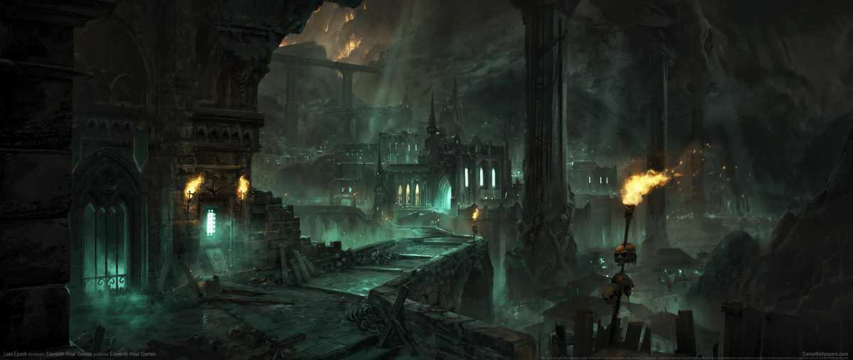 Last Epoch wallpaper or background
