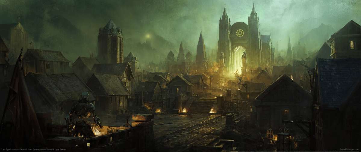 Last Epoch wallpaper or background