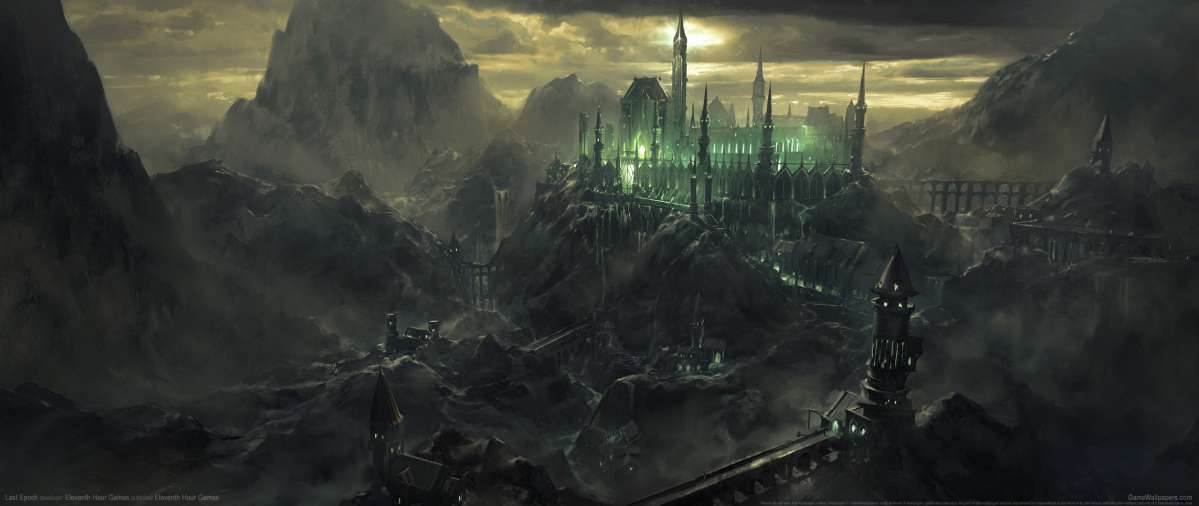 Last Epoch wallpaper or background