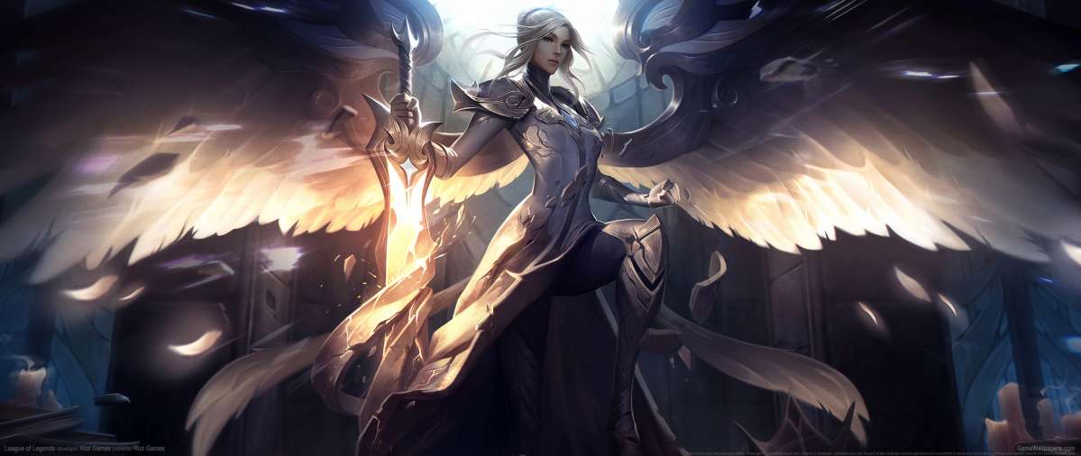 League of Legends wallpaper or background