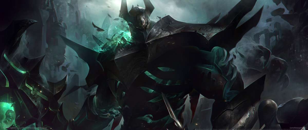 League of Legends wallpaper or background