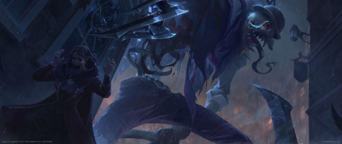 League of Legends wallpaper or background