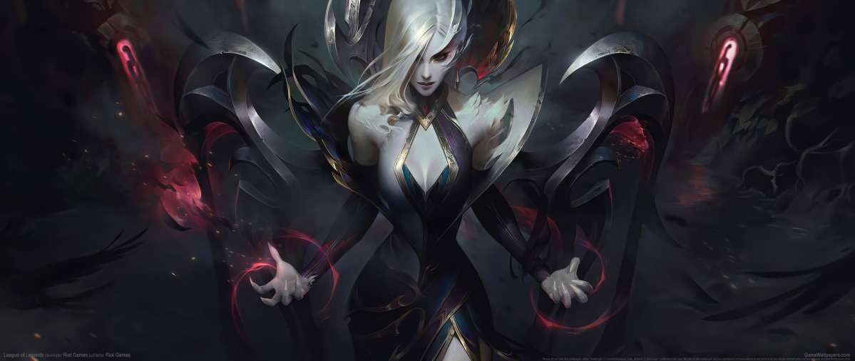 League of Legends wallpaper or background