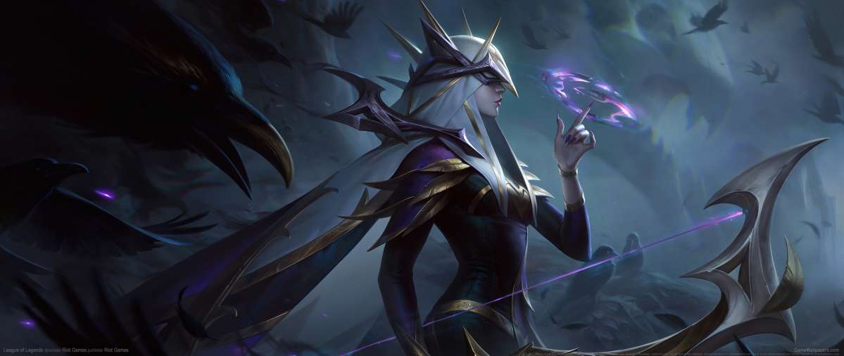 League of Legends wallpaper or background