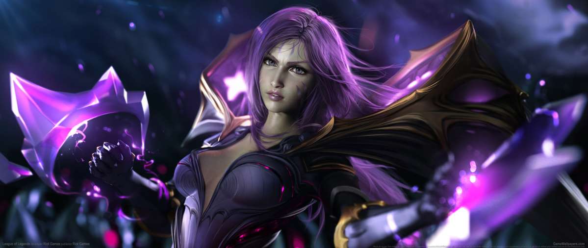 League of Legends wallpaper or background