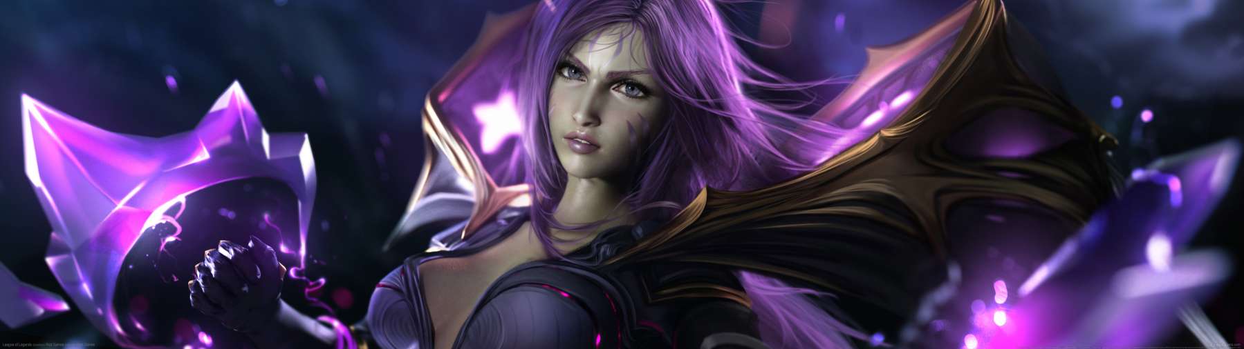 League of Legends wallpaper or background