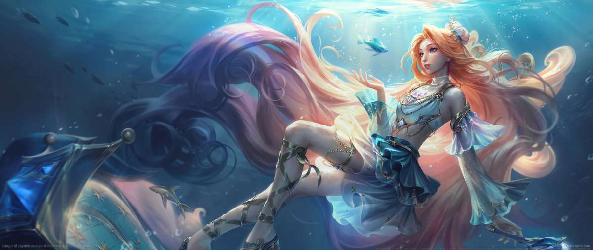 League of Legends wallpaper or background