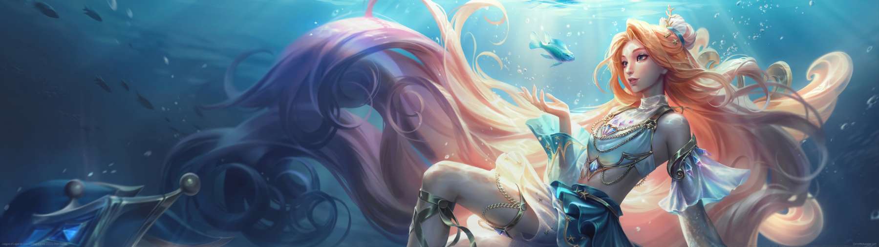 League of Legends wallpaper or background
