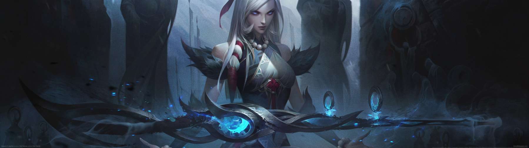 League of Legends wallpaper or background