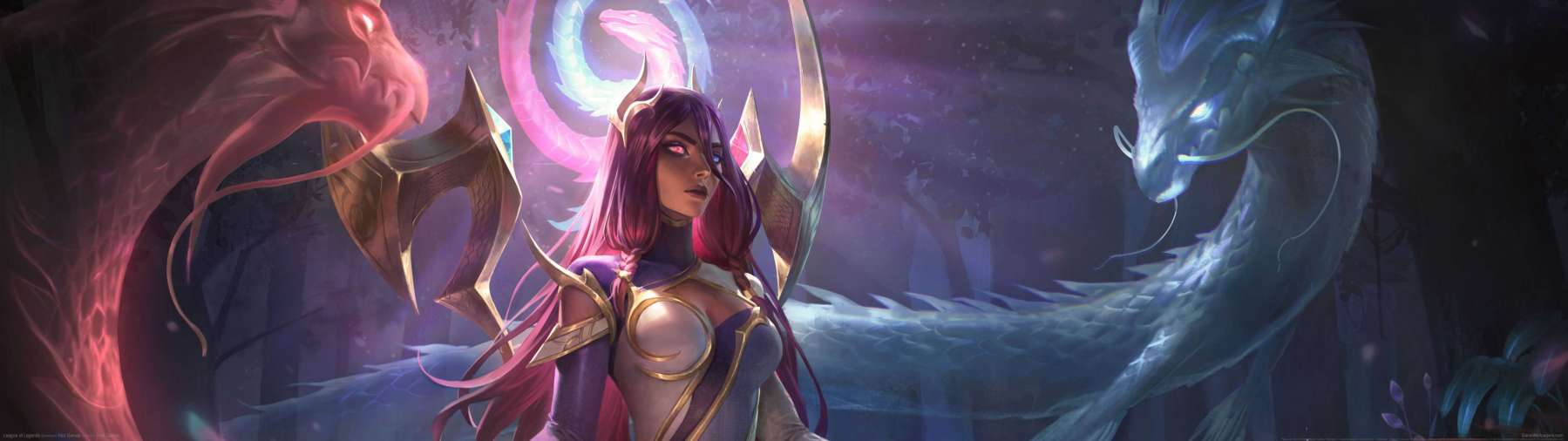 League of Legends wallpaper or background
