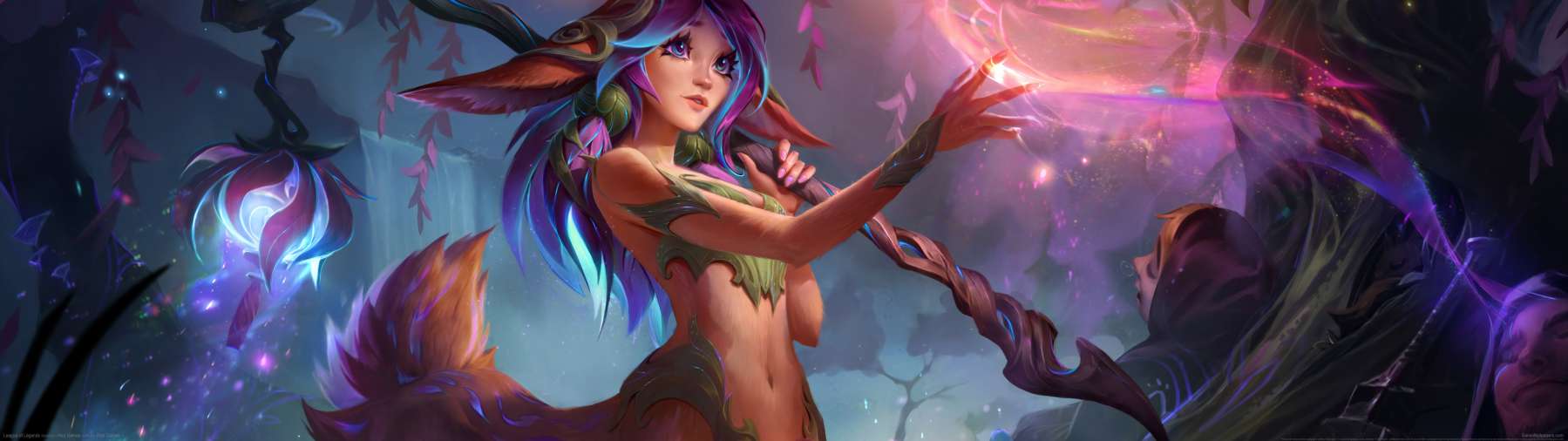 League of Legends wallpaper or background
