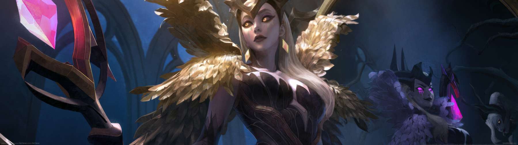 League of Legends wallpaper or background