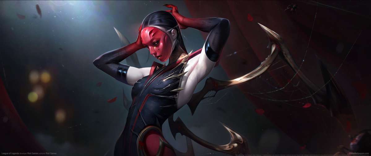 League of Legends wallpaper or background