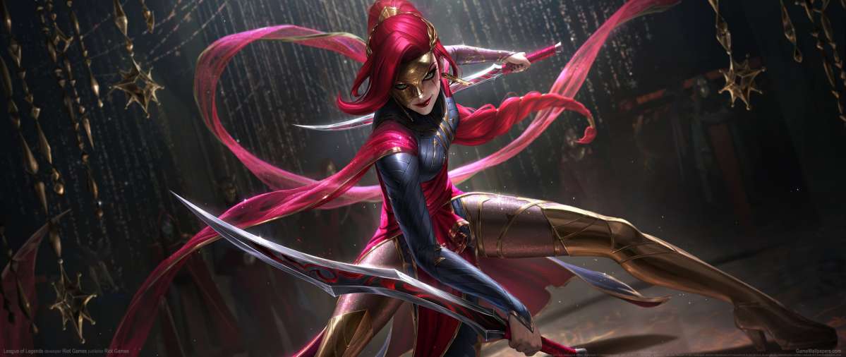 League of Legends wallpaper or background