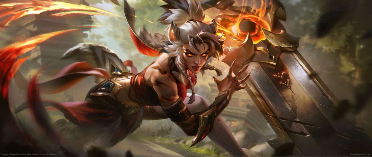 League of Legends wallpaper or background