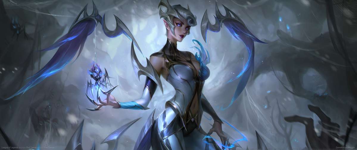 League of Legends wallpaper or background