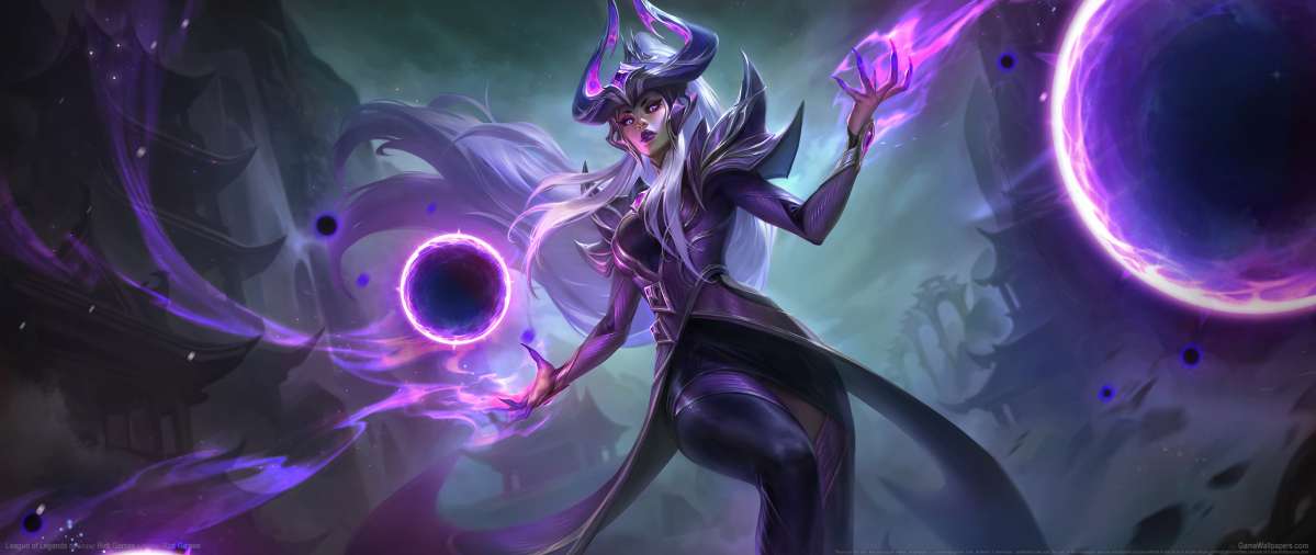 League of Legends wallpaper or background