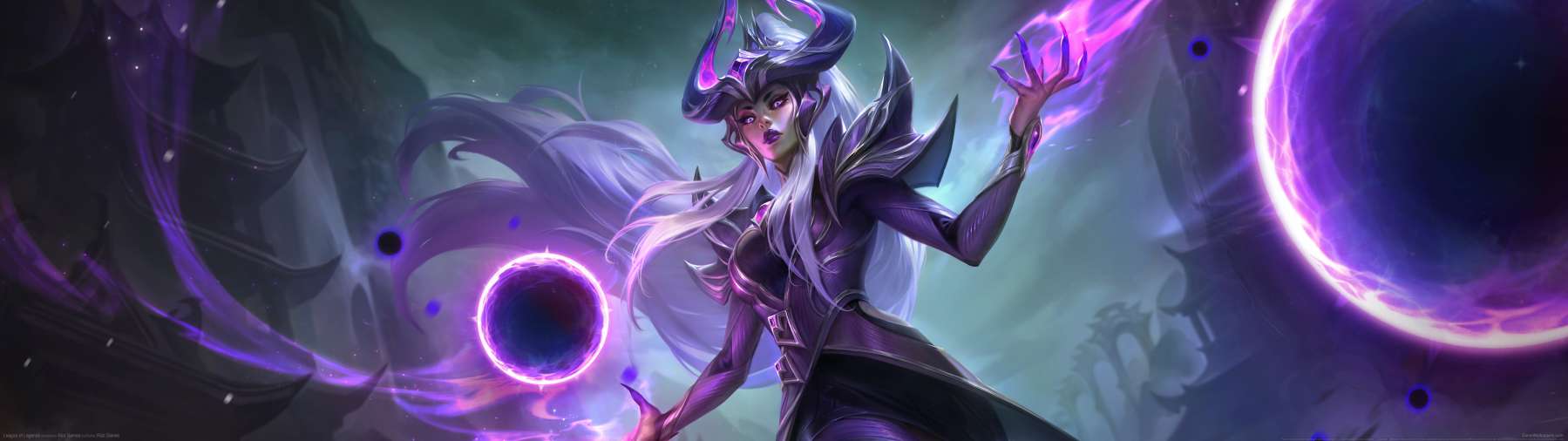 League of Legends wallpaper or background