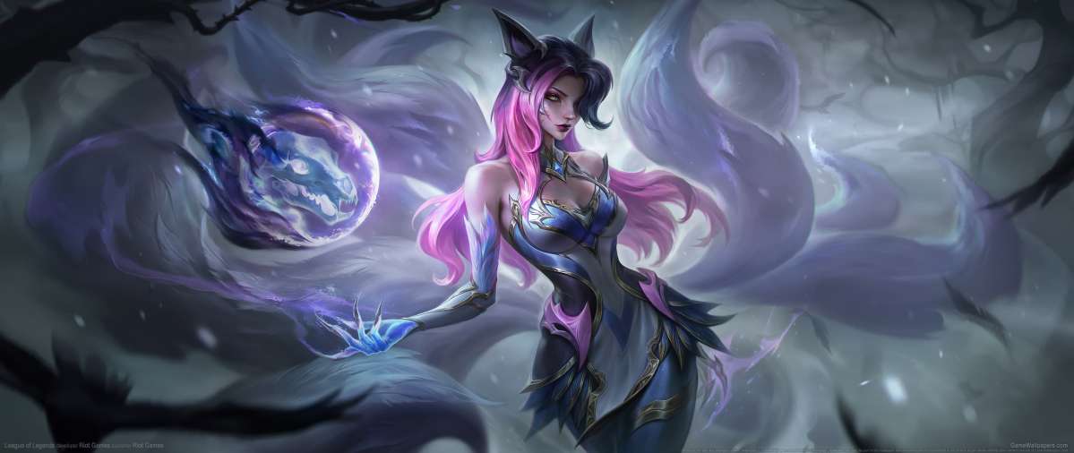 League of Legends wallpaper or background