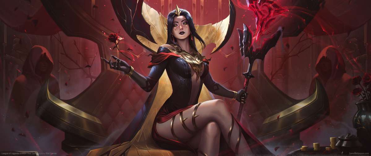League of Legends wallpaper or background