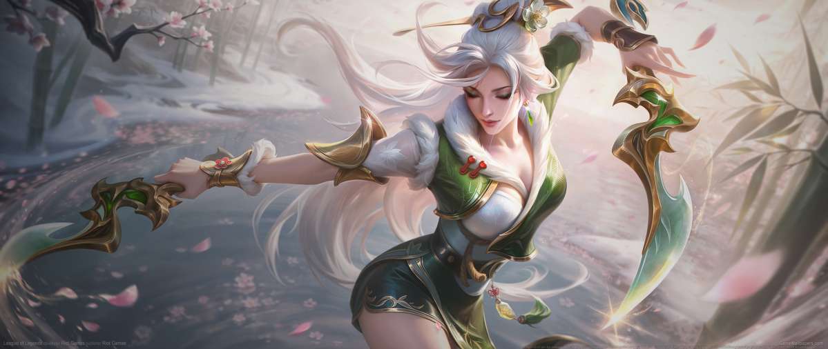 League of Legends wallpaper or background