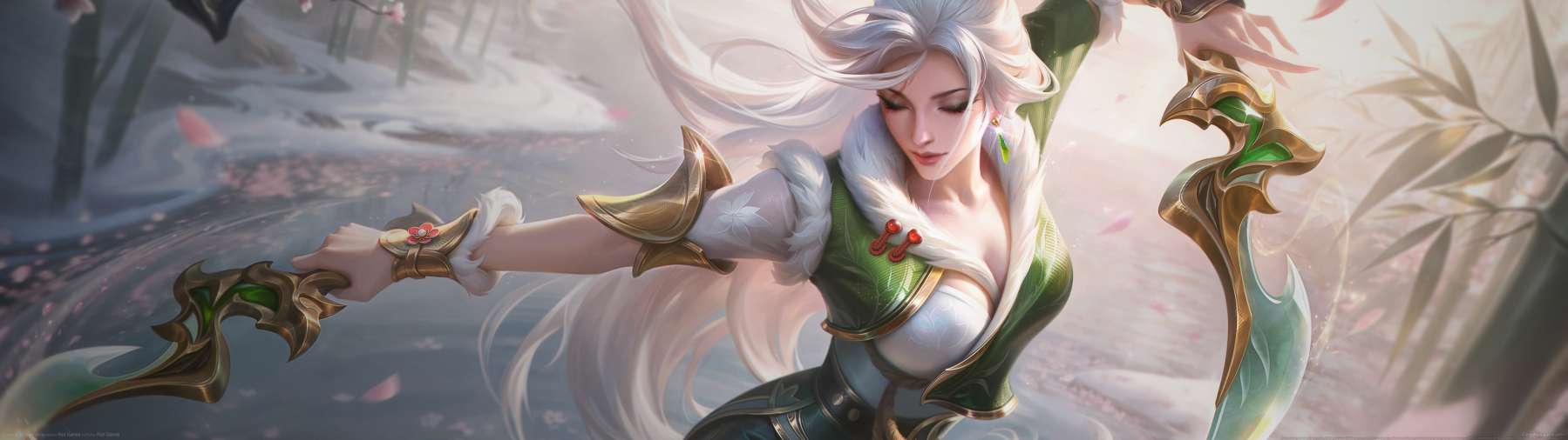 League of Legends wallpaper or background