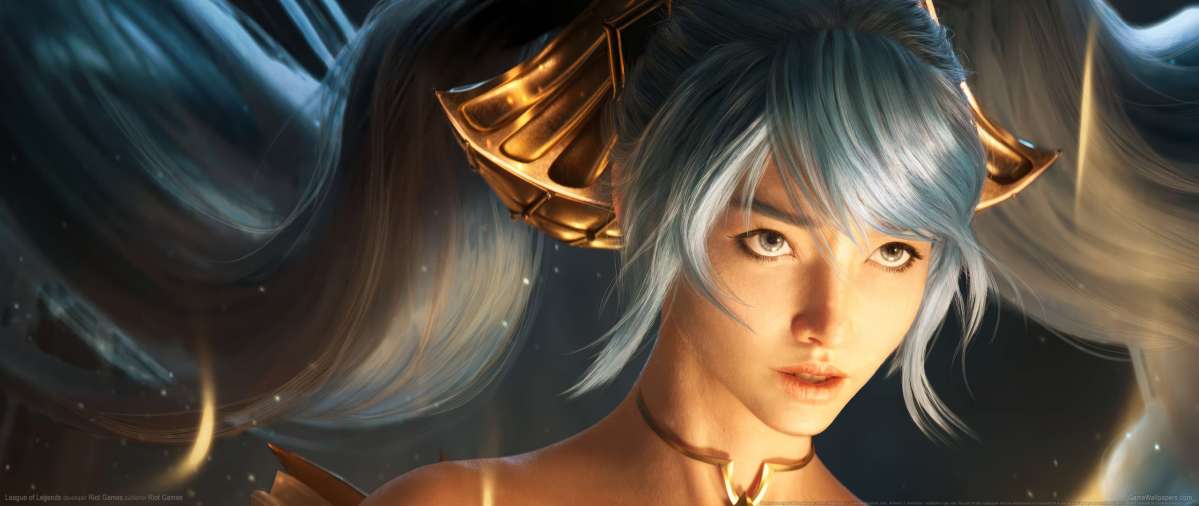 League of Legends wallpaper or background