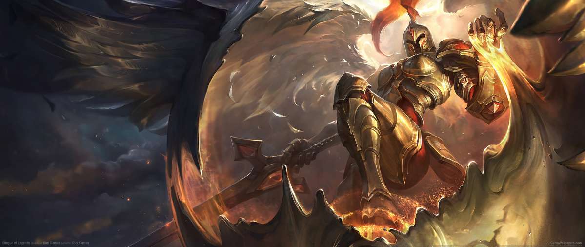 League of Legends wallpaper or background