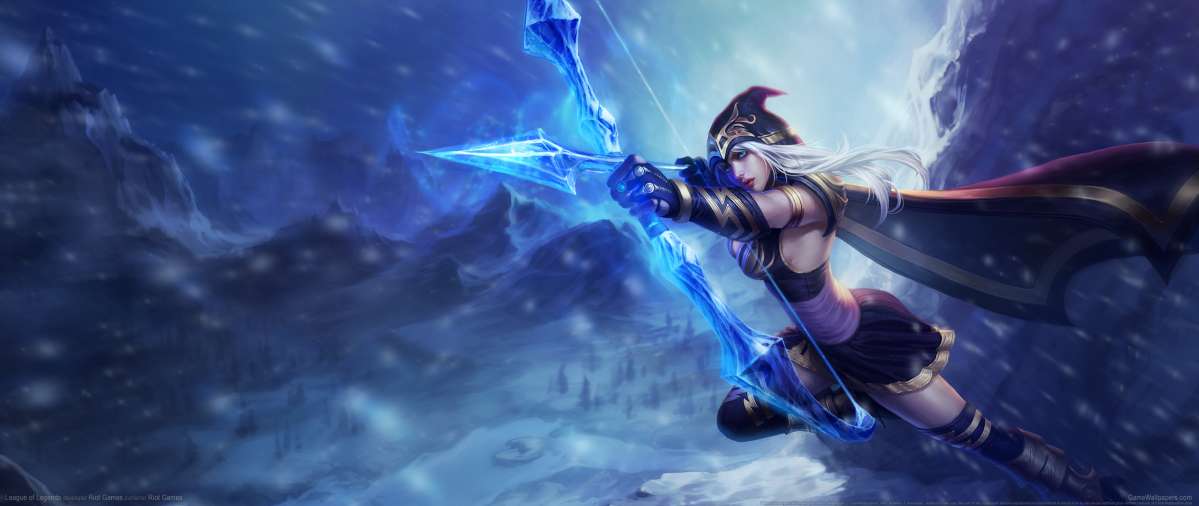 League of Legends wallpaper or background