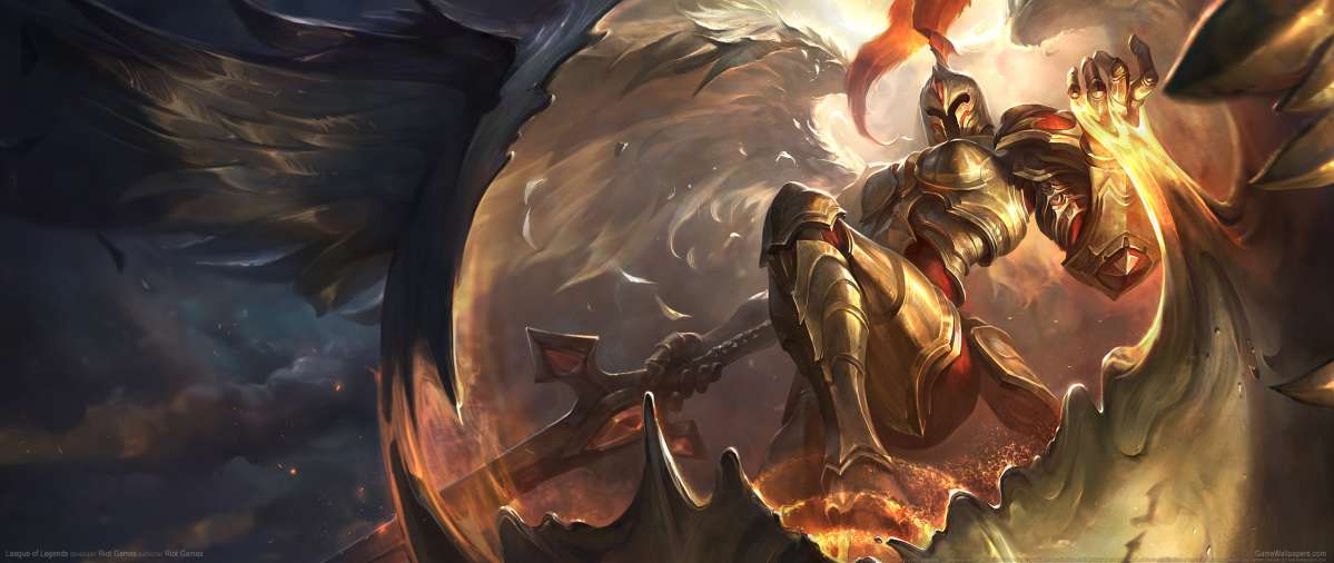 League of Legends wallpaper or background