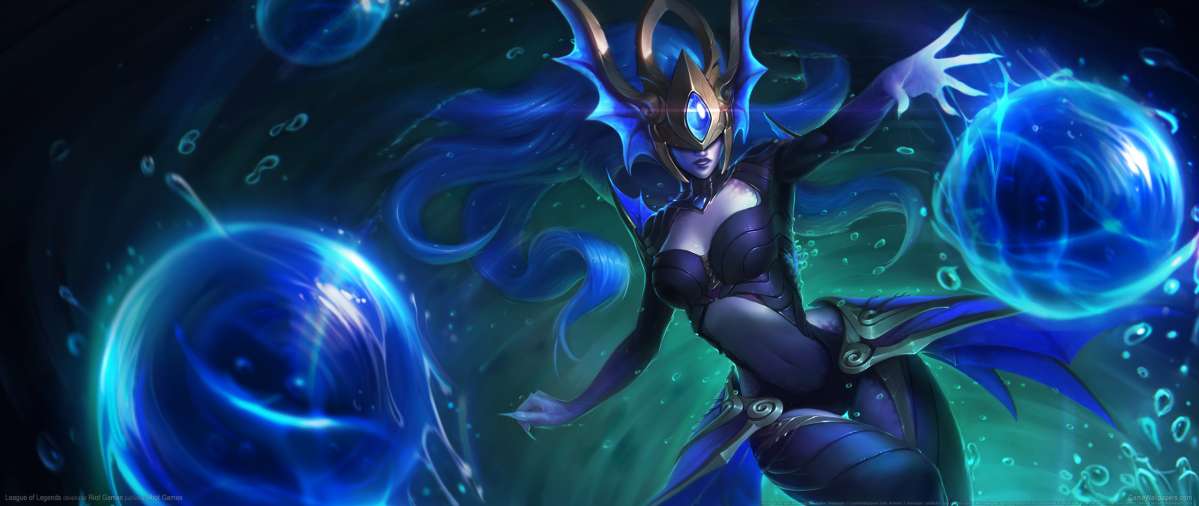 League of Legends wallpaper or background