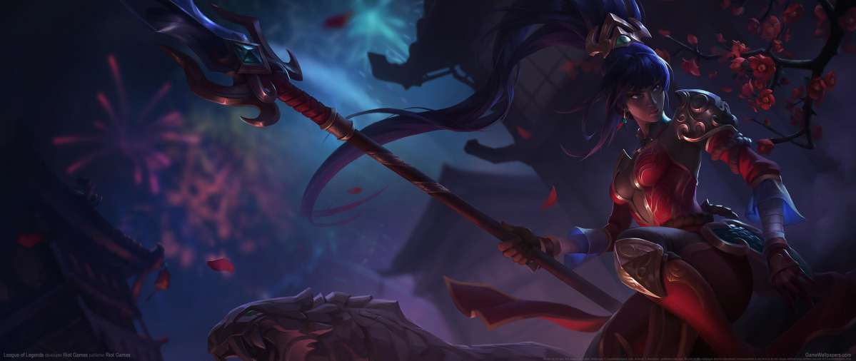 League of Legends wallpaper or background
