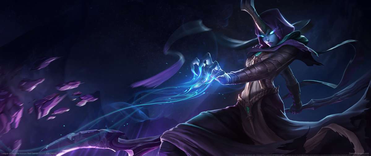 League of Legends wallpaper or background