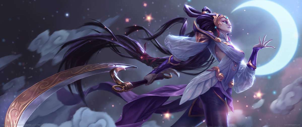 League of Legends wallpaper or background