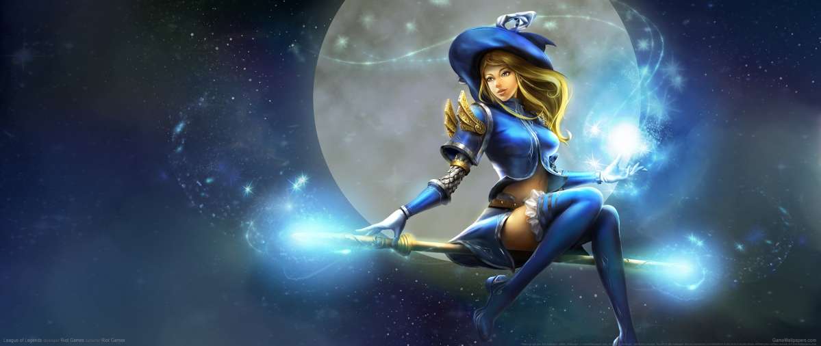 League of Legends wallpaper or background