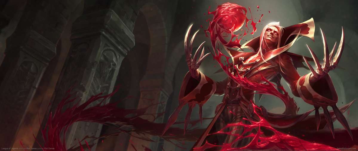 League of Legends wallpaper or background