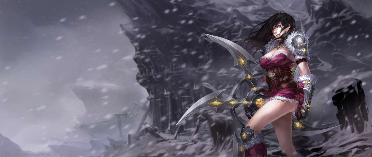 League of Legends wallpaper or background