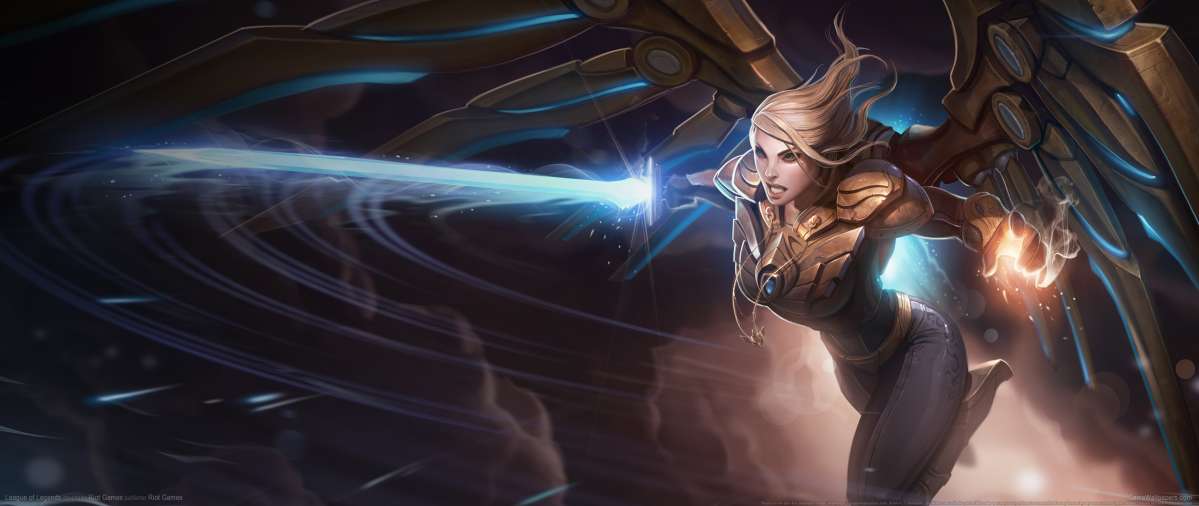 League of Legends wallpaper or background