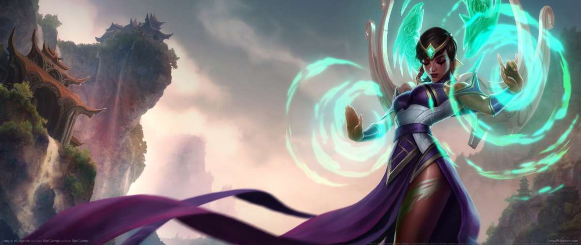 League of Legends wallpaper or background