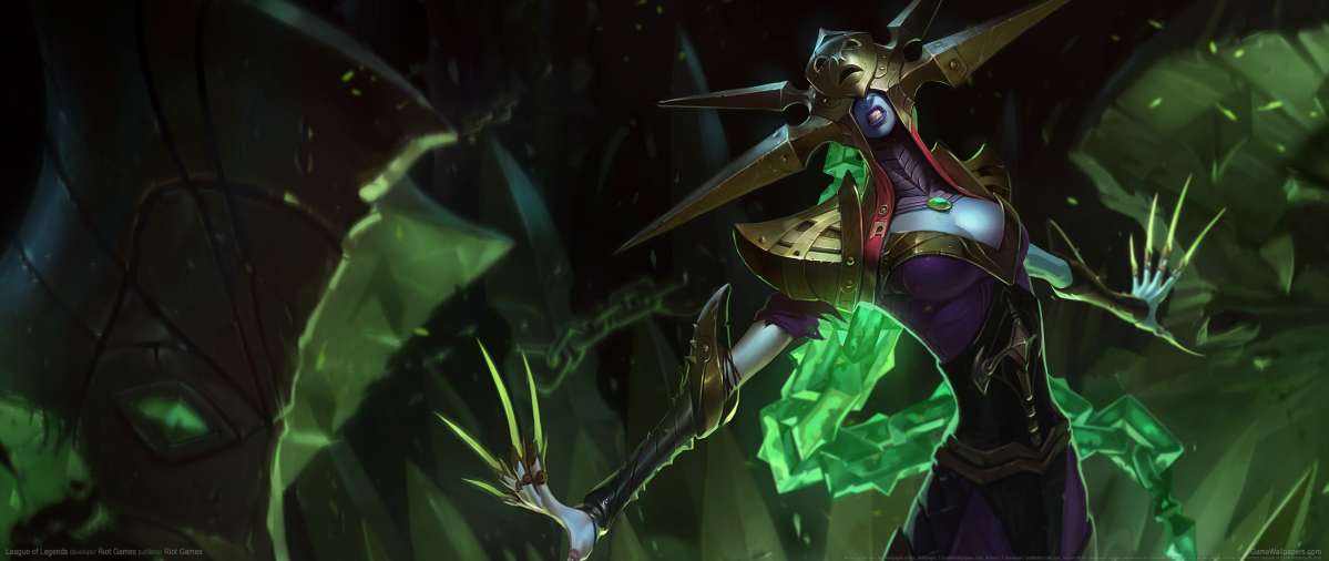 League of Legends wallpaper or background