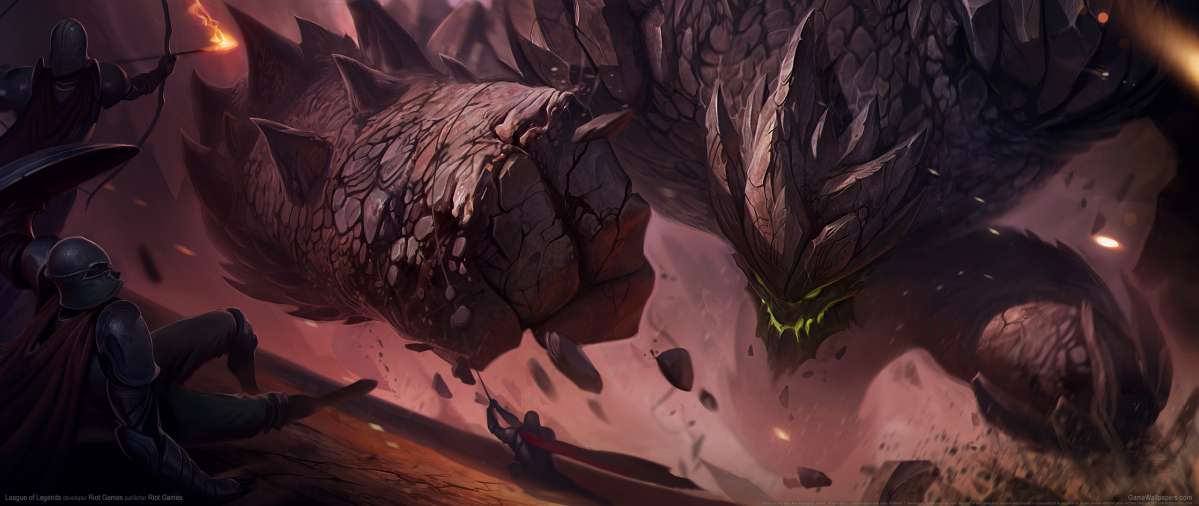 League of Legends wallpaper or background