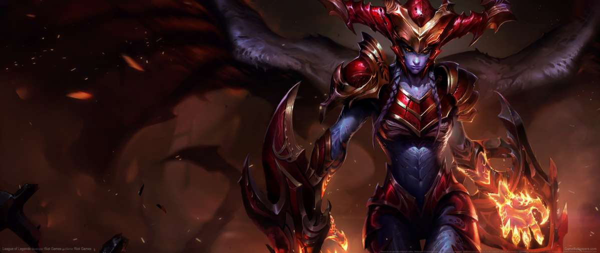 League of Legends wallpaper or background