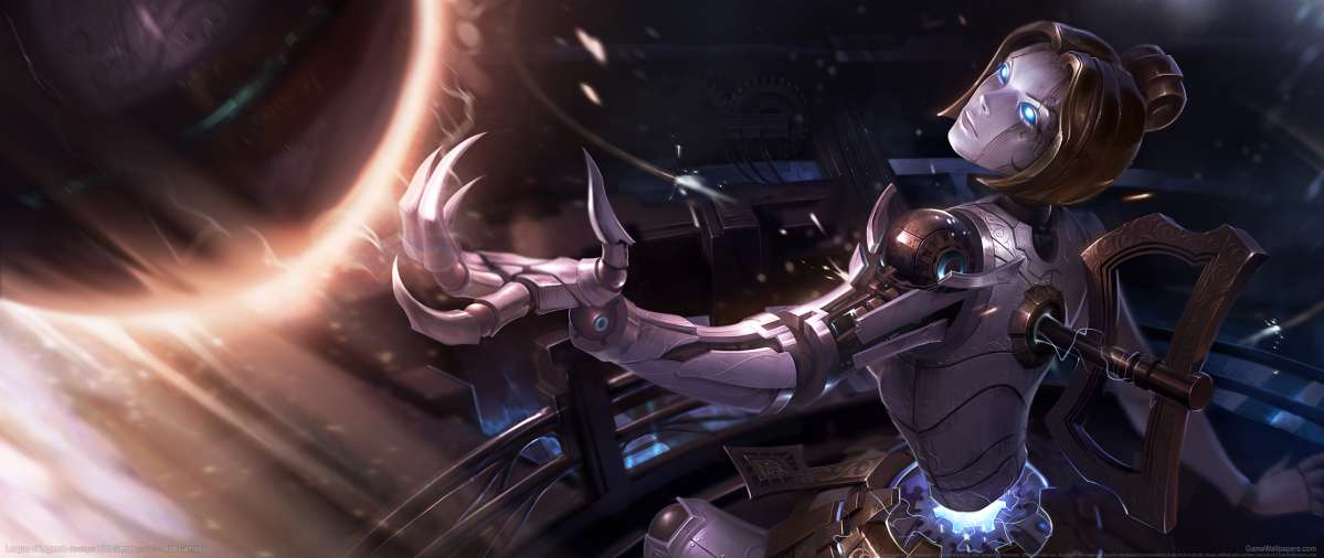 League of Legends wallpaper or background